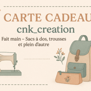 Carte cadeau