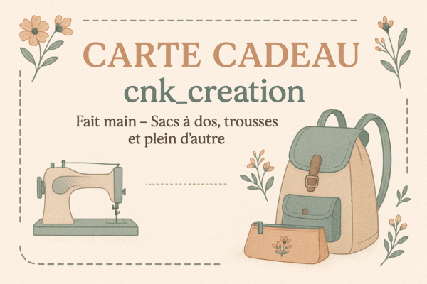 Carte cadeau