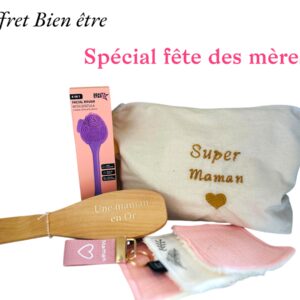Coffret Bien être