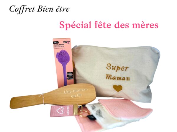 Coffret Bien être