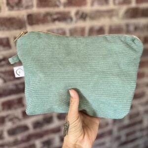 Trousse de toilette Menthe