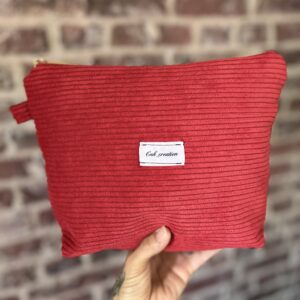 Trousse de toilette Glamour