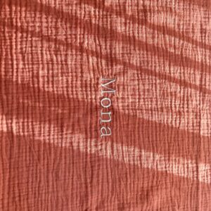 Couverture Gaze de coton 50X60 cm