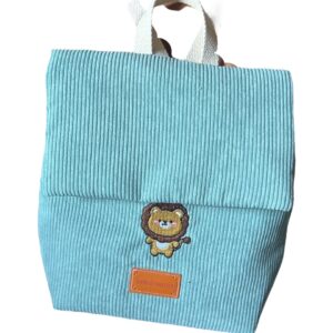 Sac a dos Maternelle lion